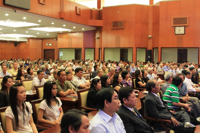 Họp mặt Hội Đồng Hương Quảng Ngãi tại TP.HCM Năm 2013
