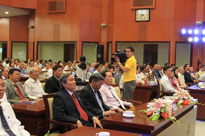 Họp mặt Hội Đồng Hương Quảng Ngãi tại TP.HCM Năm 2013