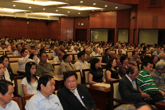 Họp mặt Hội Đồng Hương Quảng Ngãi tại TP.HCM Năm 2013
