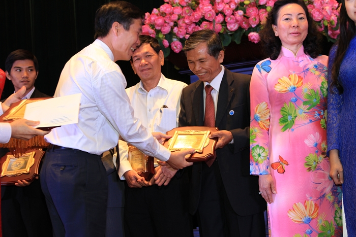 Họp mặt Hội Đồng Hương Quảng Ngãi tại TP.HCM Năm 2013