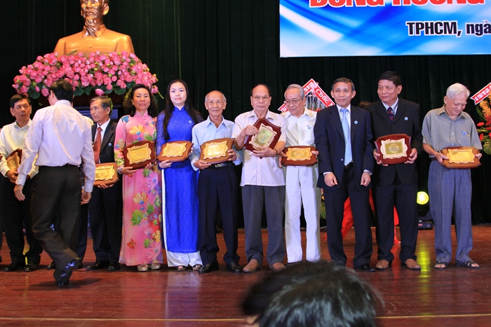Họp mặt Hội Đồng Hương Quảng Ngãi tại TP.HCM Năm 2013