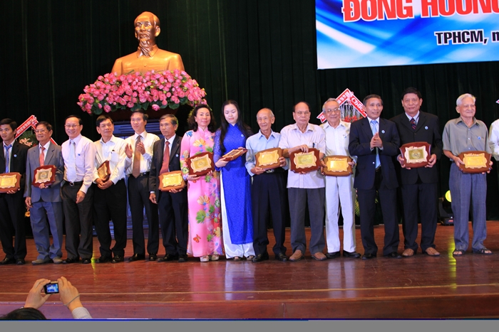 Họp mặt Hội Đồng Hương Quảng Ngãi tại TP.HCM Năm 2013