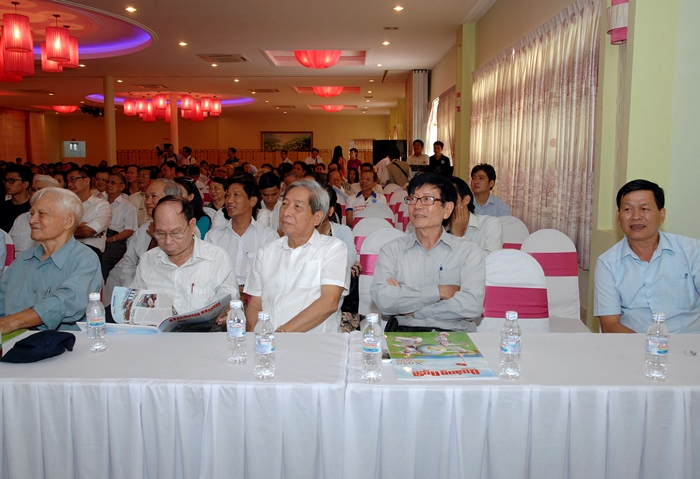 Họp mặt Hội Đồng Hương Quảng Ngãi tại TP.HCM Năm 2015