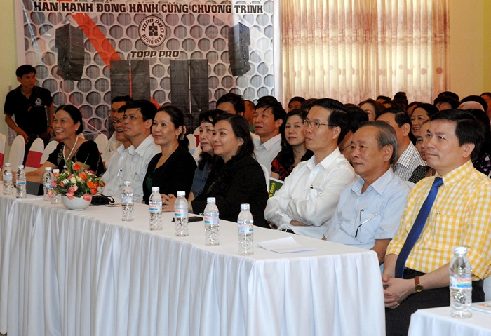 Họp mặt Hội Đồng Hương Quảng Ngãi tại TP.HCM Năm 2015