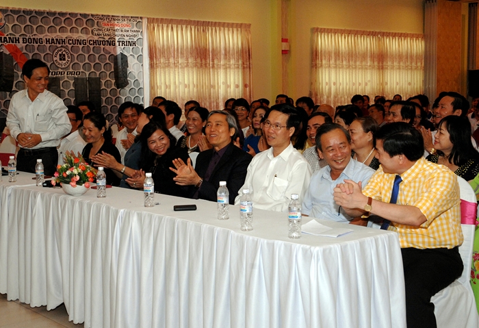 Họp mặt Hội Đồng Hương Quảng Ngãi tại TP.HCM Năm 2015