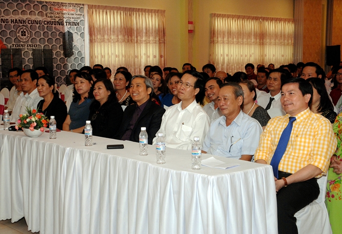 Họp mặt Hội Đồng Hương Quảng Ngãi tại TP.HCM Năm 2015