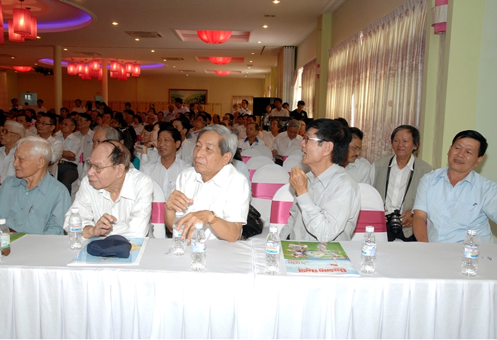 Họp mặt Hội Đồng Hương Quảng Ngãi tại TP.HCM Năm 2015