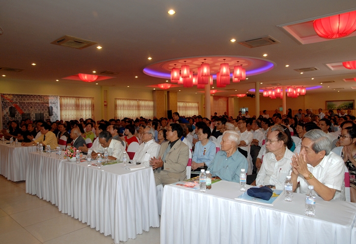 Họp mặt Hội Đồng Hương Quảng Ngãi tại TP.HCM Năm 2015