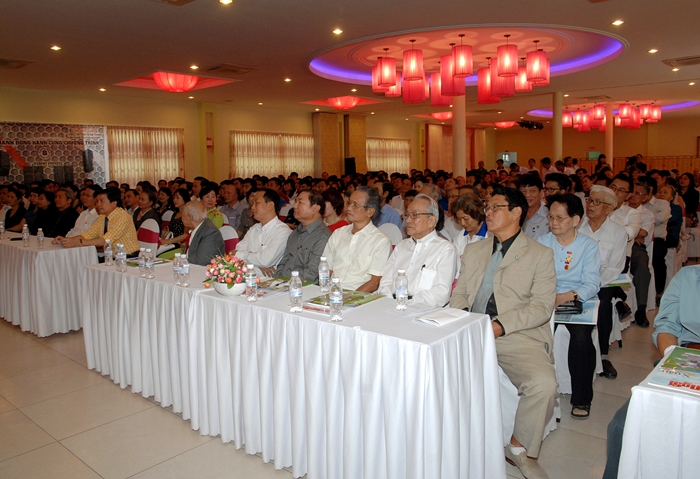 Họp mặt Hội Đồng Hương Quảng Ngãi tại TP.HCM Năm 2015