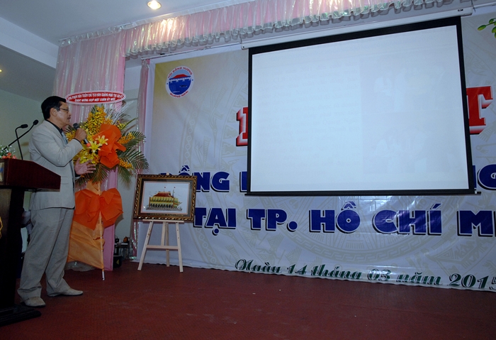 Họp mặt Hội Đồng Hương Quảng Ngãi tại TP.HCM Năm 2015