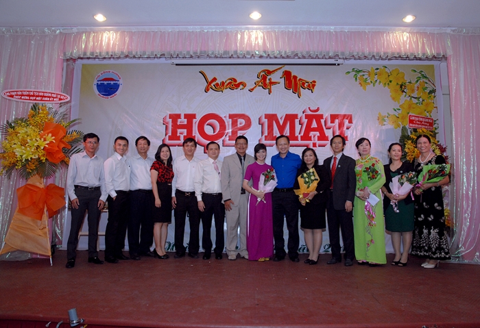 Họp mặt Hội Đồng Hương Quảng Ngãi tại TP.HCM Năm 2015
