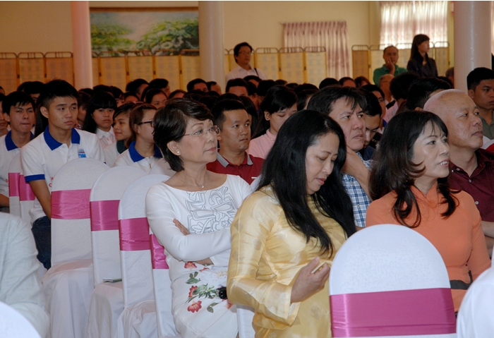 Họp mặt Hội Đồng Hương Quảng Ngãi tại TP.HCM Năm 2015