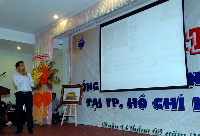 Họp mặt Hội Đồng Hương Quảng Ngãi tại TP.HCM Năm 2015