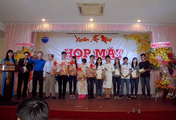 Họp mặt Hội Đồng Hương Quảng Ngãi tại TP.HCM Năm 2015