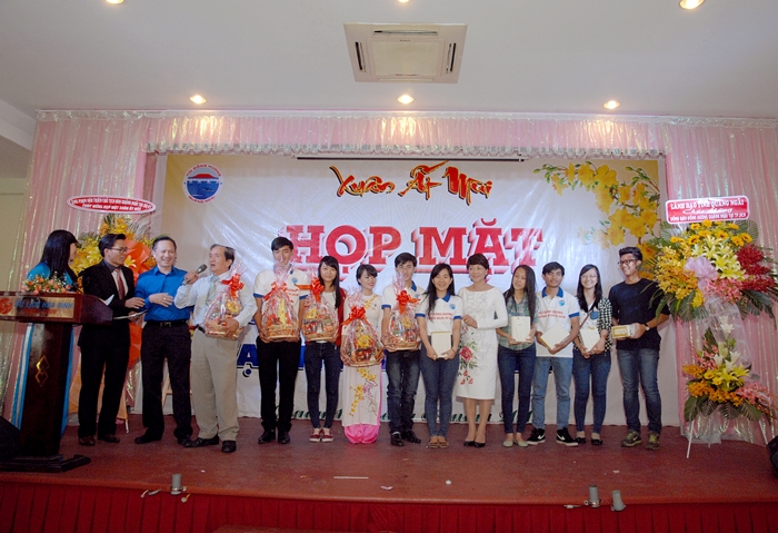 Họp mặt Hội Đồng Hương Quảng Ngãi tại TP.HCM Năm 2015