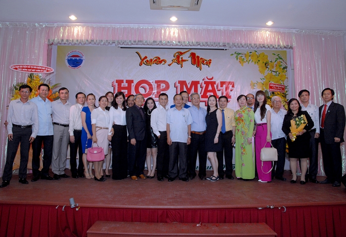 Họp mặt Hội Đồng Hương Quảng Ngãi tại TP.HCM Năm 2015