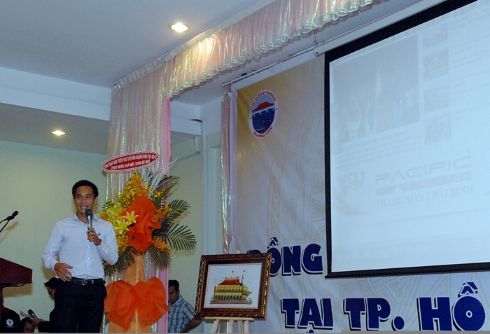 Họp mặt Hội Đồng Hương Quảng Ngãi tại TP.HCM Năm 2015