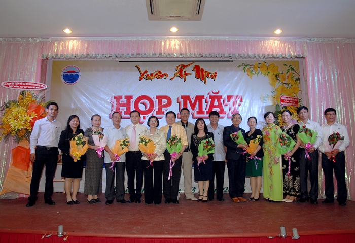 Họp mặt Hội Đồng Hương Quảng Ngãi tại TP.HCM Năm 2015
