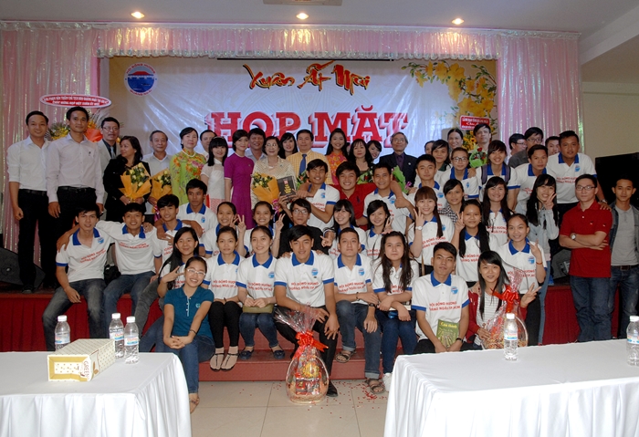 Họp mặt Hội Đồng Hương Quảng Ngãi tại TP.HCM Năm 2015