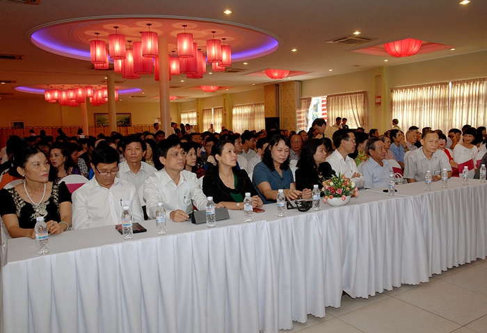 Họp mặt Hội Đồng Hương Quảng Ngãi tại TP.HCM Năm 2015