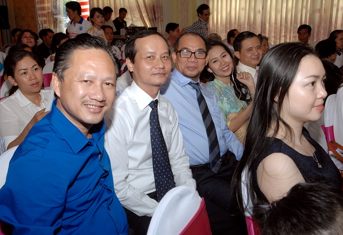 Họp mặt Hội Đồng Hương Quảng Ngãi tại TP.HCM Năm 2015