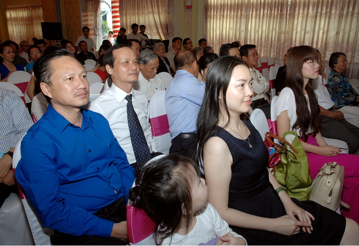 Họp mặt Hội Đồng Hương Quảng Ngãi tại TP.HCM Năm 2015