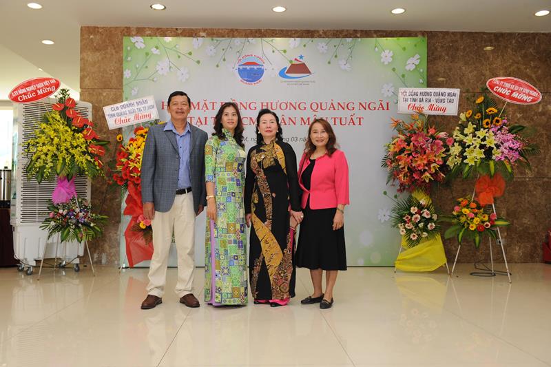 Họp mặt đồng hương Quảng Ngãi tại TpHCM Xuân Mậu Tuất 2018
