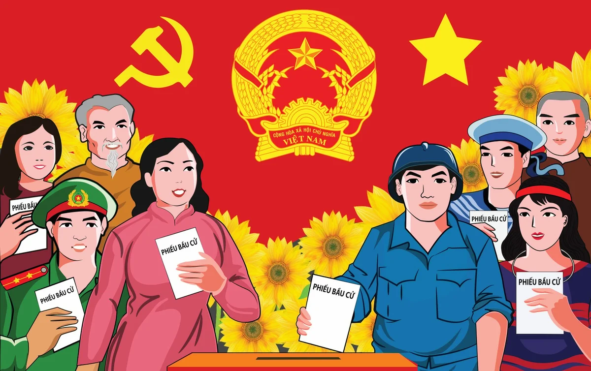 THƯ ĐỀ NGHỊ ỦNG HỘ CÁC ỨNG CỬ VIÊN ĐỒNG HƯƠNG THƯ ĐỀ NGHỊ ỦNG HỘ CÁC ỨNG CỬ VIÊN ĐỒNG HƯƠNG tham gia bầu cử hdnd và bầu cử quốc hội 2026